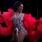 Blue Open Stage: CABARET & BURLESQUE vol. 6 [CZ]