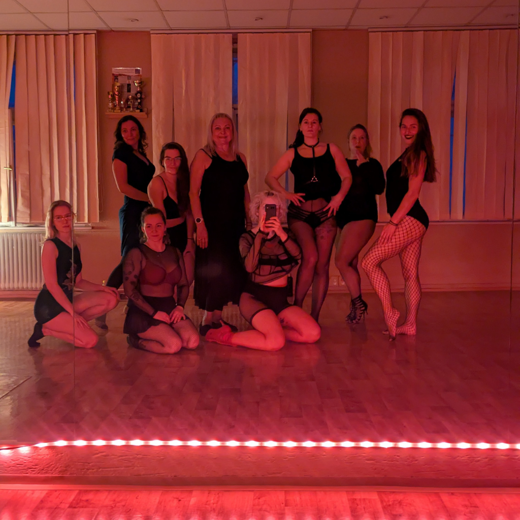 Kurz BURLESQUE & BEYOND vol. 5  - PRAHA