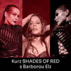 Smyslný kurz burlesky Shades of Red s Barborou Elz – Czech Burlesque School Praha