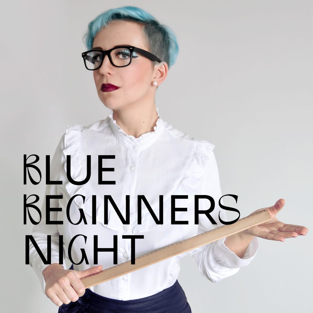 Blue Beginners Night vol. 9