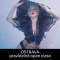 OSTRAVA: pravidelné burlesque OPEN CLASS